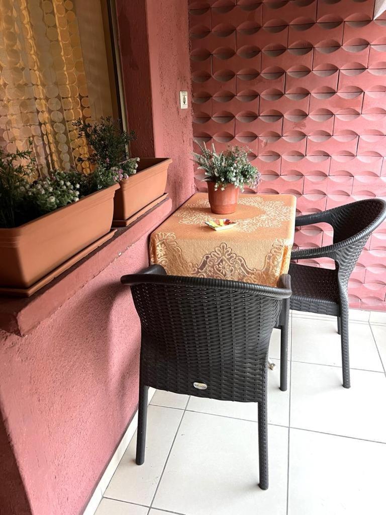 Entire Nice Apartment, In The Center تيرانا المظهر الخارجي الصورة