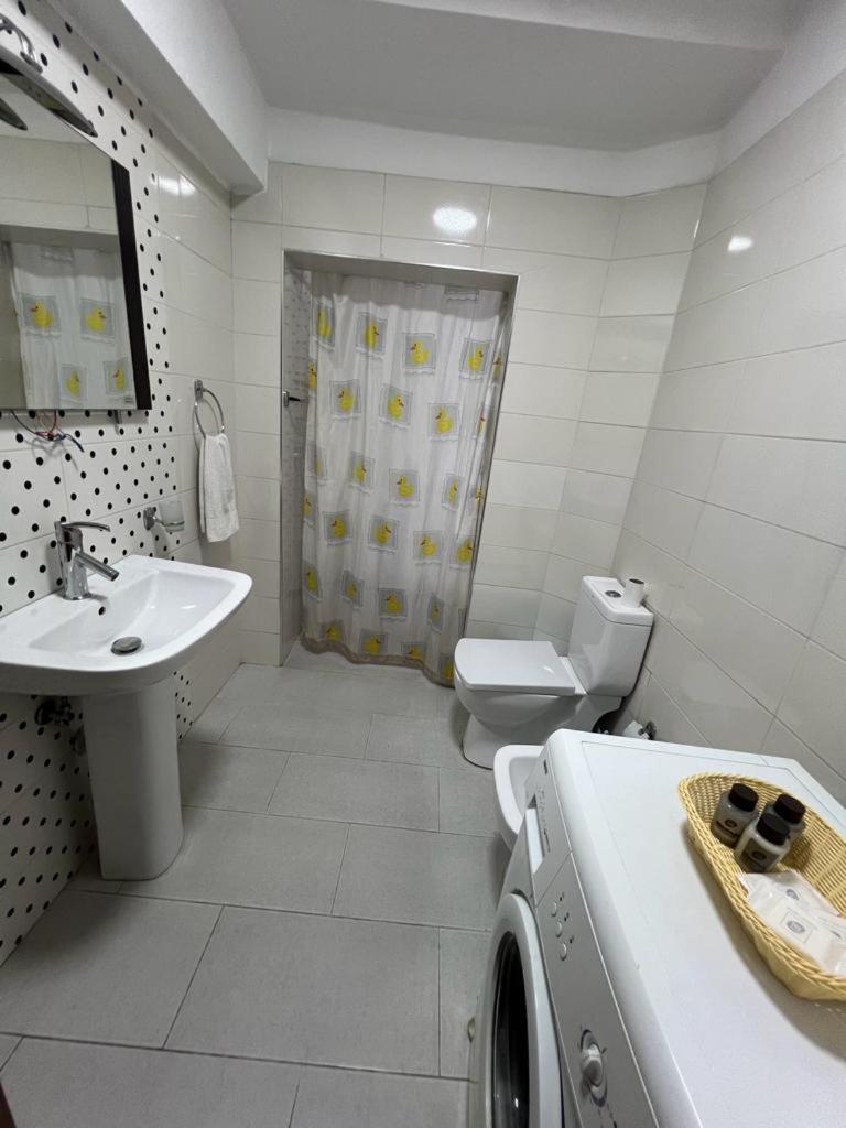 Entire Nice Apartment, In The Center تيرانا المظهر الخارجي الصورة